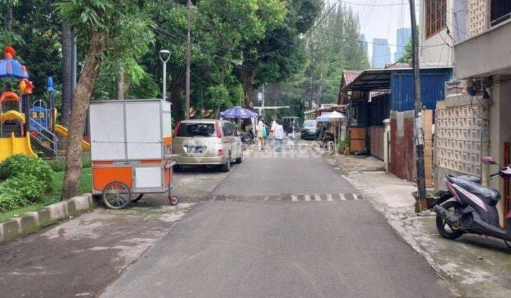 Rumah Cocok Kostan di Bendungan Hilir Dekat Kuliner  1