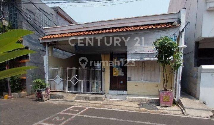 Dijual Rumah Kokisan 1.5 Lantai Lokasi Johar Baru  1