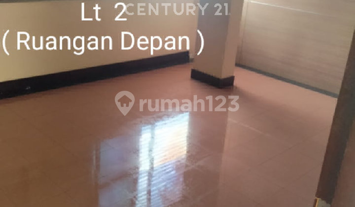 3-Storey Hook Ruko in Cempaka Putih, Strategic Location 3-Storey Hook Ruko in Cempaka Putih, Strategic Location