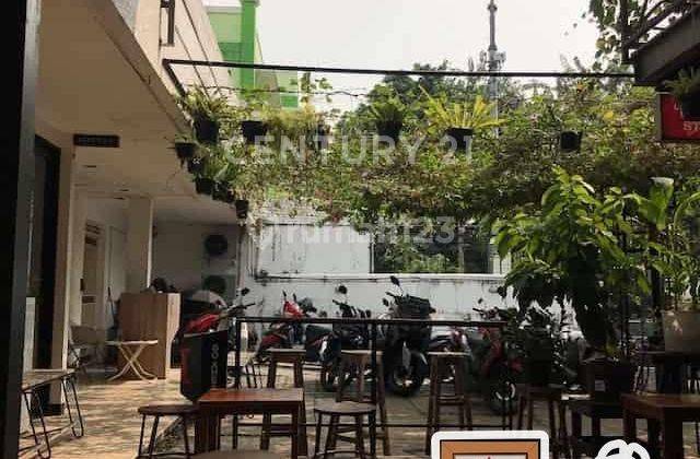 Tanah Ex Cafe di Tebet Lokasi Strategis Dekat Area Kuliner  1