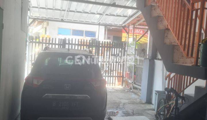 Dijual Rumah Kos Di Jl Rawamangun Selatan, Jakarta Timur 2