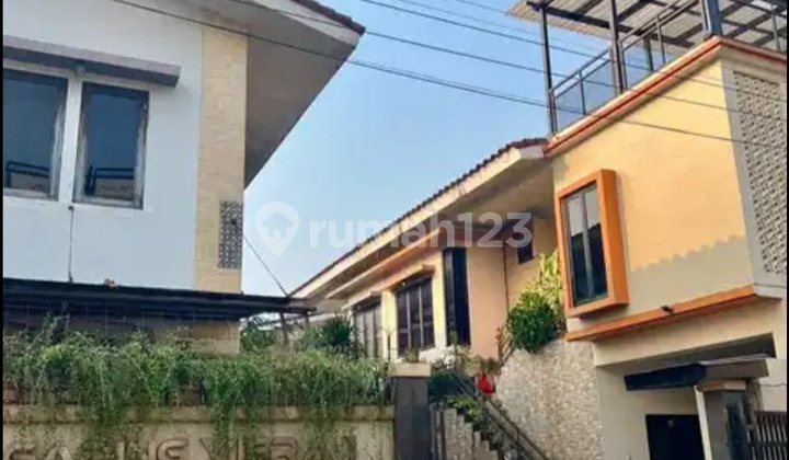 Perumahan Gading Viera  Rawamangun Pisangan Timur Lokasi Strategi