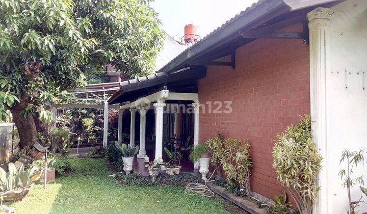 Dijual Rumah Lokasi Strategis Tengah kota di, Kayu Putih, Jakarta Timur 2