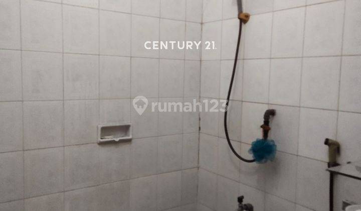 Dijual Rumah Lama Hitung Tanah Kemaoran Jakarta Pusat 2