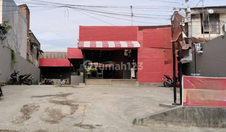 Ex ruang usaha di bukit duri area dekat pemukiman 1