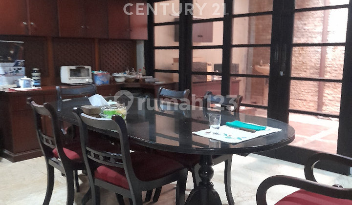 Lahan Strategis 1.500M² Dekat Senayan - Cocok untuk Mini Cluster, Resto, atau Townhouse"