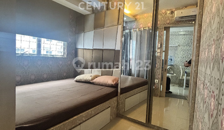 Apartemen Gading Icon Dibawah NJOP 2Br Full Furnished Cantik Apartemen Gading Icon Dibawah NJOP 2Br Full Furnished Cantik
