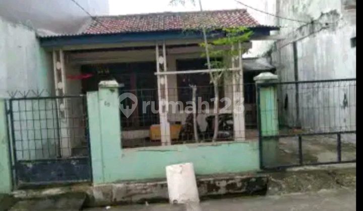 Rumah Di Bumi Waringin Bogor Dekat Stasiun 1