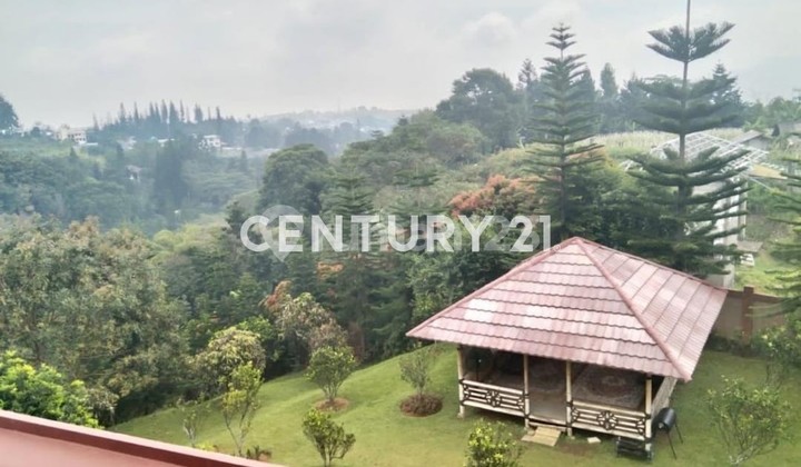 Villa Asri 2 Lantai Bogor Dekat Taman Safari 2