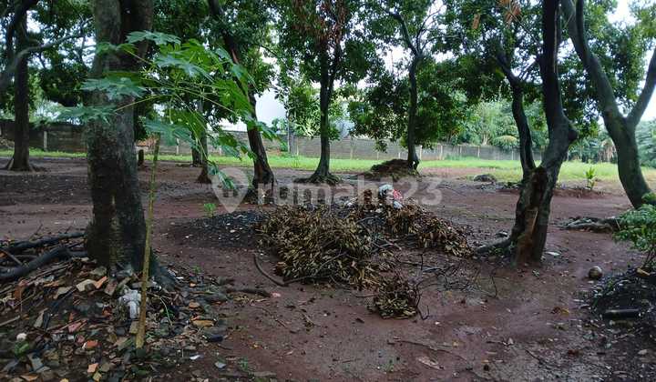 Strategic 3,488 m² Land in Cipayung, East Jakarta - Close to Toll Gate &amp; TMII, Ideal for Cluster