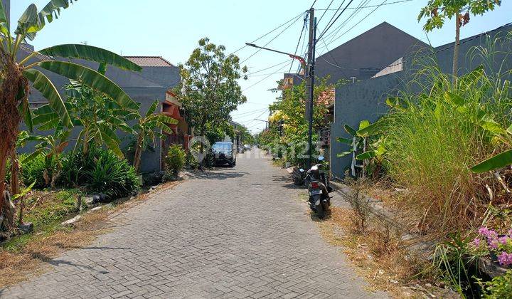 Tanah Siap Bangun di Jl.medayu Sentosa Rungkut Surabaya  1