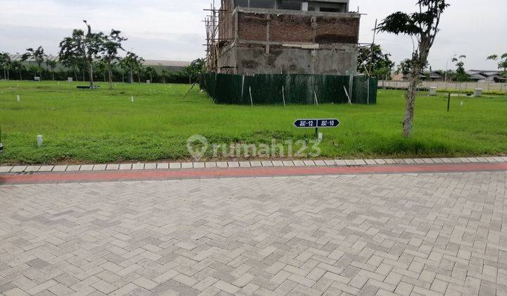 Dijual Tanah Siap Bangun di Grand Pakuwon Surabaya Barat, Murah 2