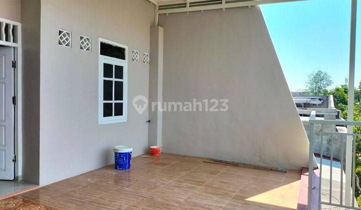 Jual Rumah 2 Lantai Perum Kebonagung Sukodono Sidoarjo 2