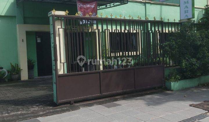 Dijual Hotel 2 Lantai di Jl. Ahmad Yani Surabaya 2