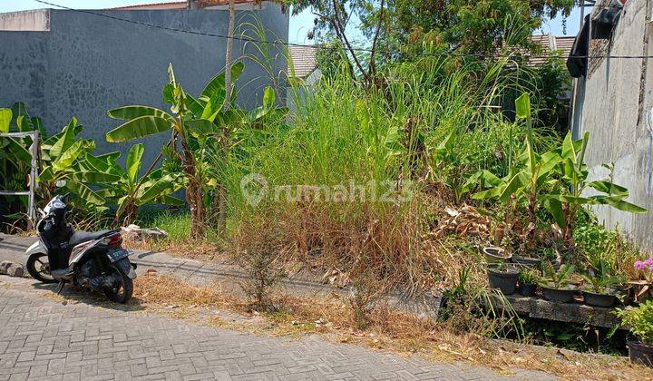 Tanah Siap Bangun di Jl.medayu Sentosa Rungkut Surabaya  2