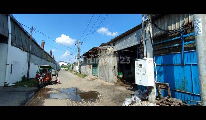 Gudang Kepatihan industri menganti  1