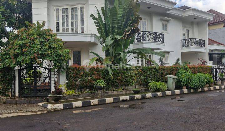 Rumah Mewah Lokasi Strategis di Perumahan Taman Permata Cikunir, Bekasi 1