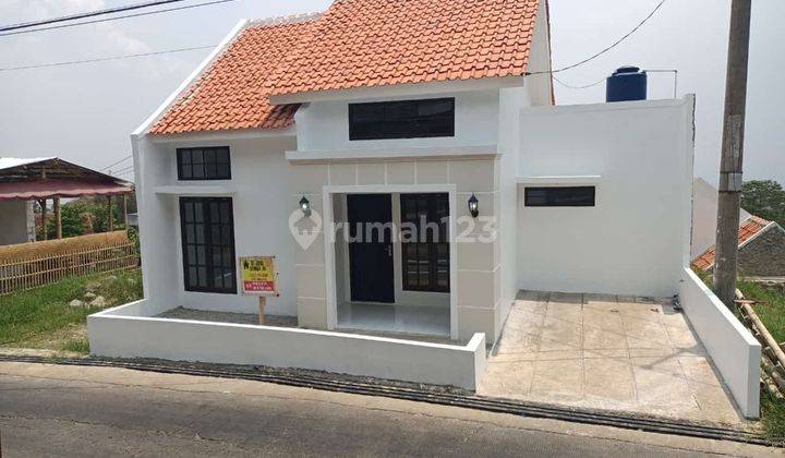 Rumah Baru Siap Huni Dekat Alun Alun Ujungberung  1