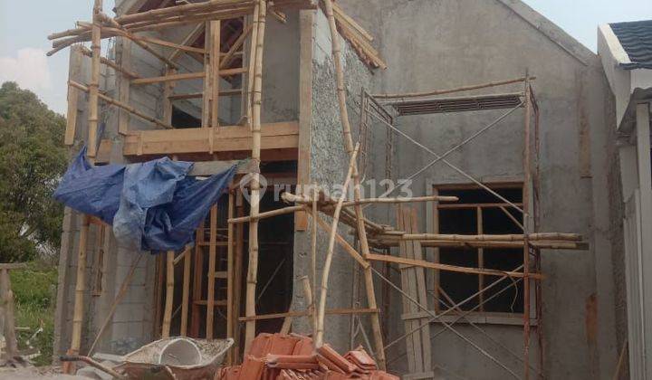 Dijual Rumah Murah Nyaman Di Bandung Barat Bisa Kpr Bank  2