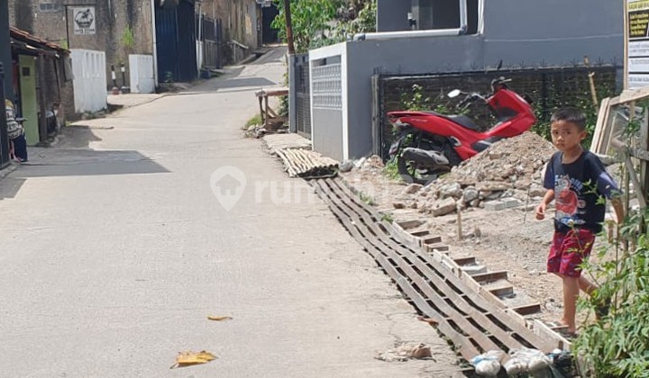Tanah Kavling Ruko Setrategis dekat Jalan Raya