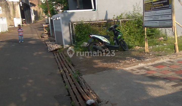 Tanah Kavling Ruko Setrategis dekat Jalan Raya
