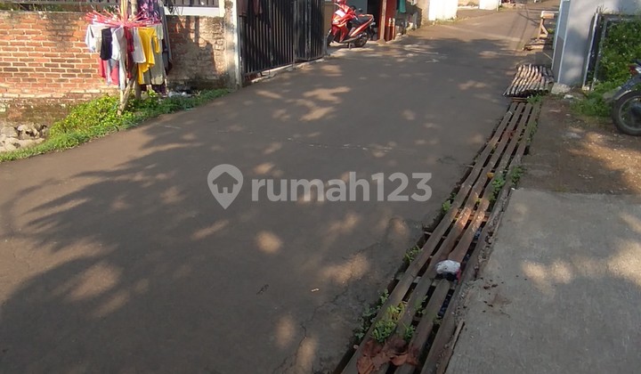 Tanah Kavling Ruko Setrategis dekat Jalan Raya