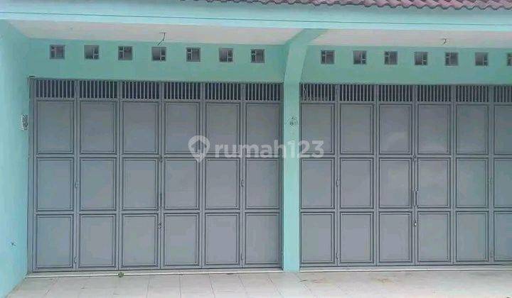 Dijual Ruko Siap Usaha di Bandung dekat objek Wisata dan dekat Pintu Tol Cileunyi  1