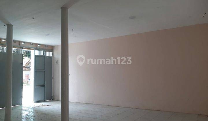Dijual Ruko Siap Usaha di Bandung dekat objek Wisata dan dekat Pintu Tol Cileunyi  6