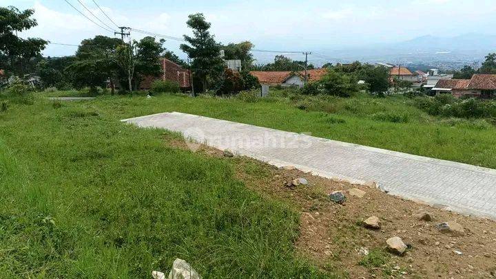 Tanah Kavling Cluster Setrategis di Kota Bandung Cilengkrang   2