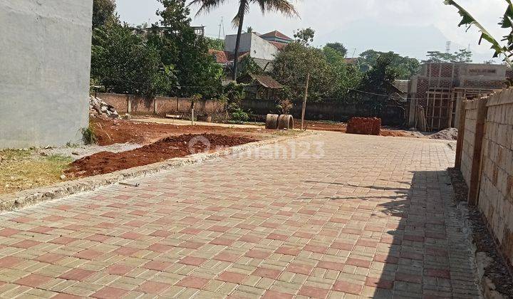 Rumah Mewah Murah Bonus Kolam Ikan Dekat Jalan Raya Di Bandung 8