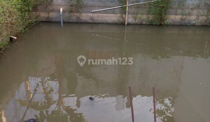 Kolam Ikan Siap Pakai di Bandung Timur Masuk Mobil 2