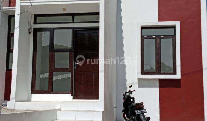 RUMAH MURAH DEKAT PINTU TOL Cileunyi 1