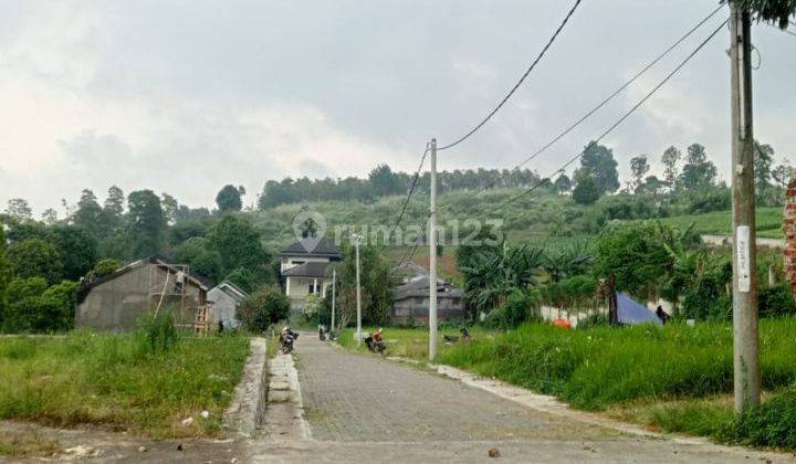 Jual Tanah kavling Bandung Barat  2