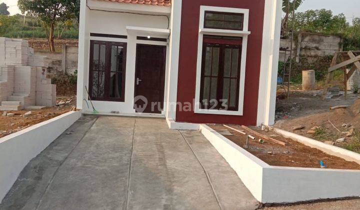 Di Jual Rumah Murah Dekat Pemkot Cimahi Masuk Mobil 2