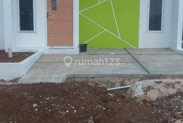 Rumah Subsidi Dekat Pintu Tol Cisumundawu  2