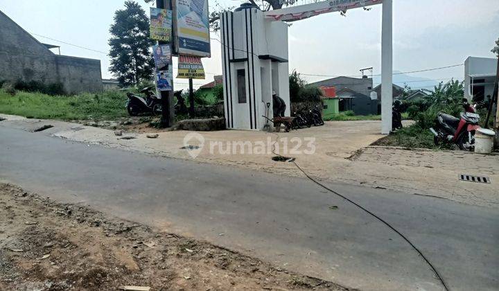 Tanah Kavling Ter Murah Bisa DiCicil Bandung Dekat Exit Tol  1