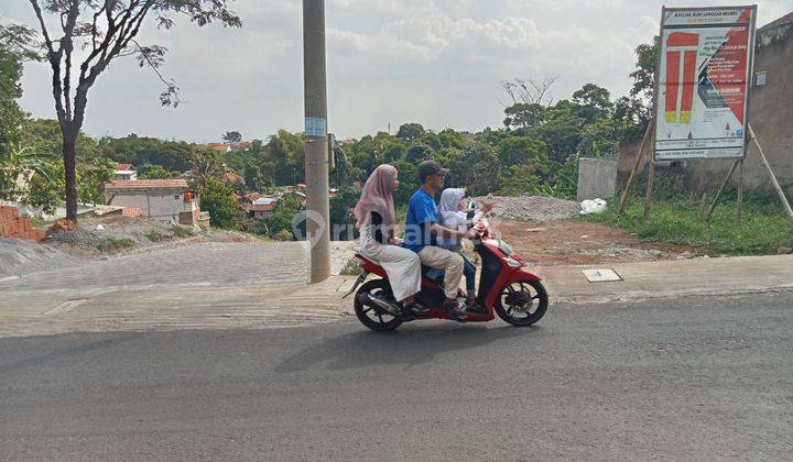 Tanah Kavling Strategis Siap Bangun Bisa DiCicil di Bandung  2