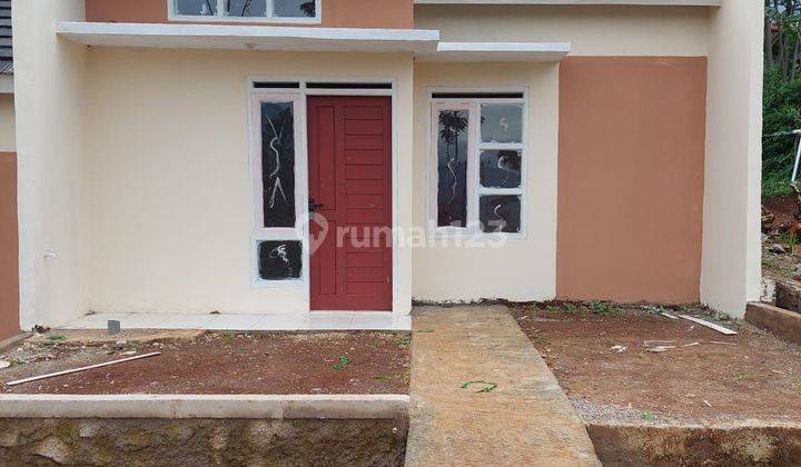 Rumah Subsidi Dekat Pintu Tol Pamulihan Sumedang Bonus Pagar Rumah  1