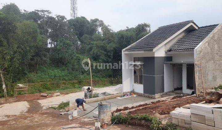 Dijual Rumah Murah Ready Stok Siap Huni Di Bandung  2