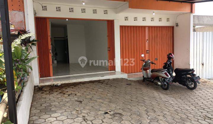 Dijual Ruko Murah Siap Usaha Di Bandung Timur  2