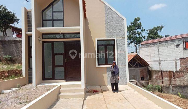 Rumah Siap Huni Strategis Bisa Cicil Ke Pemilik di Bandung Timur  2