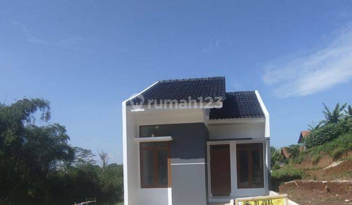 Rumah Dijual Murah Dekat Manglayang Regency Bisa Cicil Bandung  1