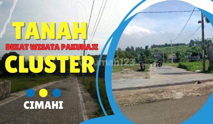 Tanah Kavling Murah Dekat Pemkot Cimahi Bisa Di Cicil  1