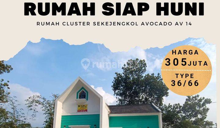 Rumah Murah Ready Stok Di Bandung Dekat Pintu Tol  2