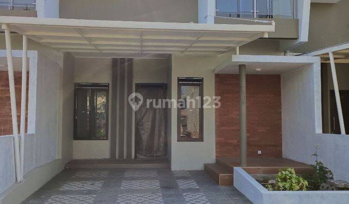 Rumah Town House Mewah Siap Huni Di Antapani Cash Atau Kpr Promo Ac,cannopi 1