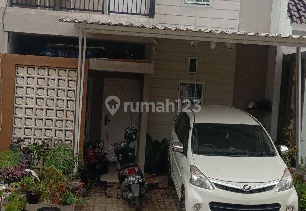 Dijual Rumah 2 Lantai Murah dekat Pemkot Cimahi  1