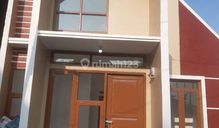 Dijual Rumah Baru Model Scandinavian Bisa KPR di Bandung  1