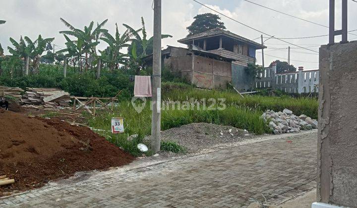 Dijual Tanah Kavling Siap Bangun Murah Di Pakuhaji Dekat Pemkot Cimahi  1