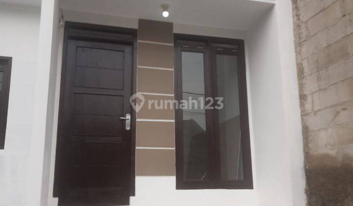 Dijual Rumah Murah 200 Jt An Bisa Kpr Di Bandung Timur  1