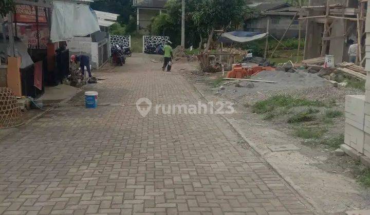 Tanah Kavling Murah Dekat Kota Cimahi 1